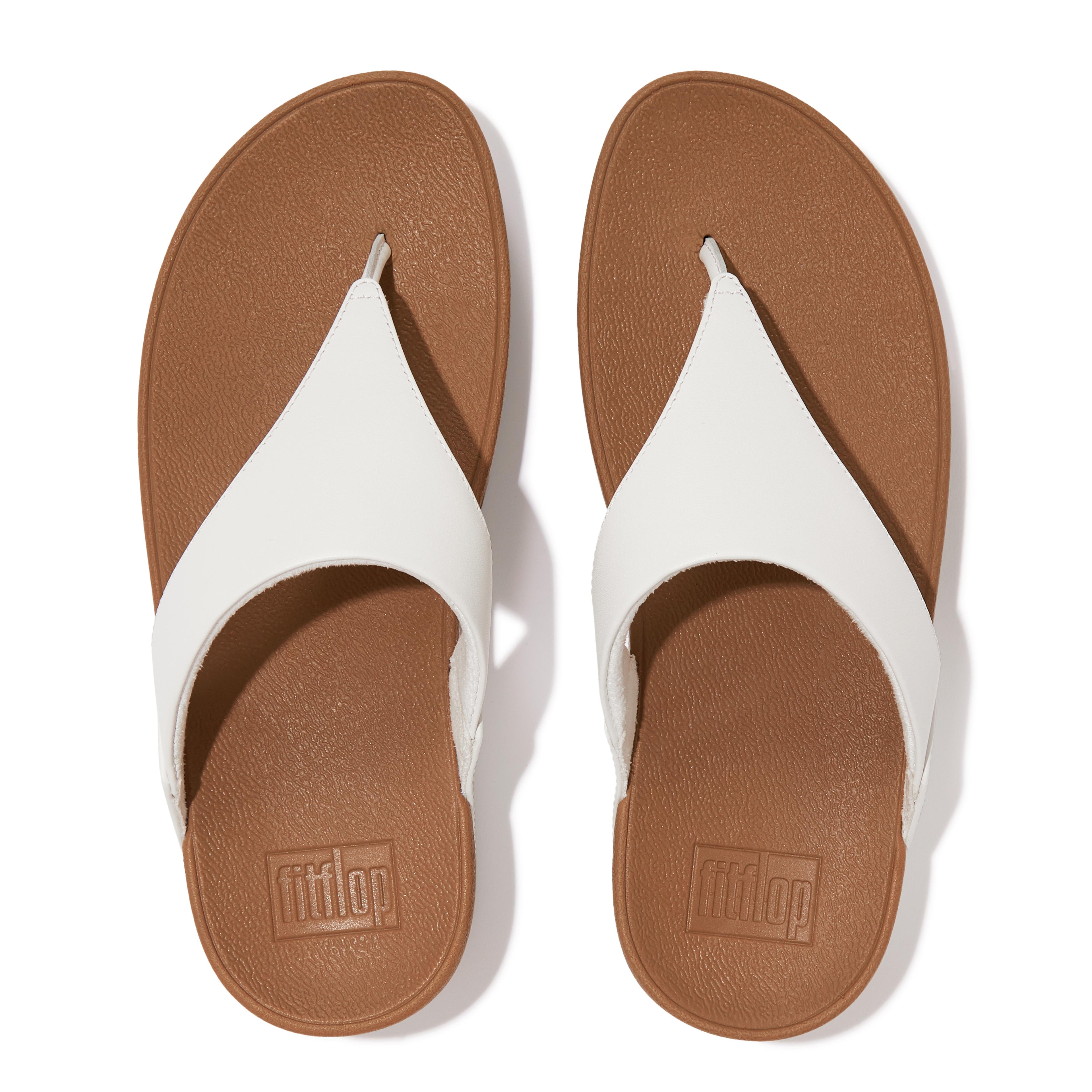 LULU LEATHER TOEPOST