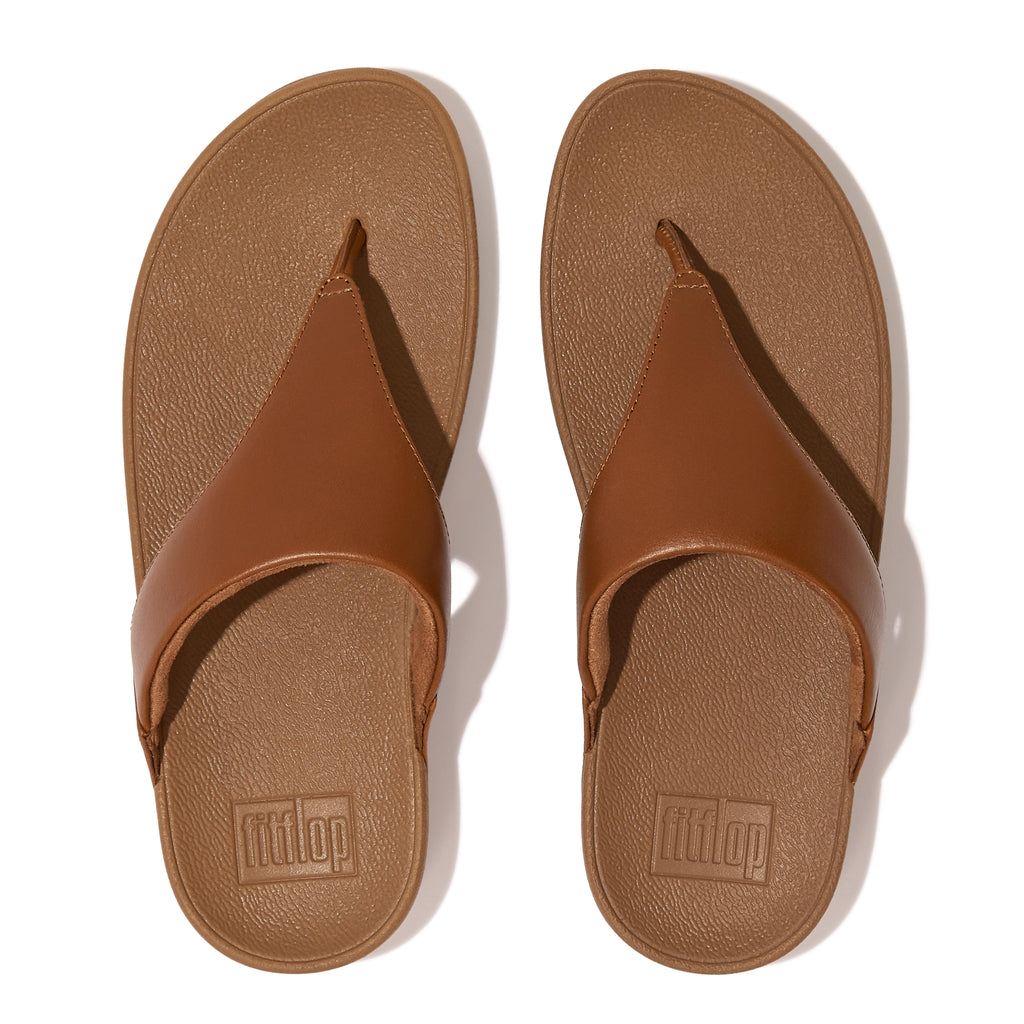 LULU LEATHER TOEPOST