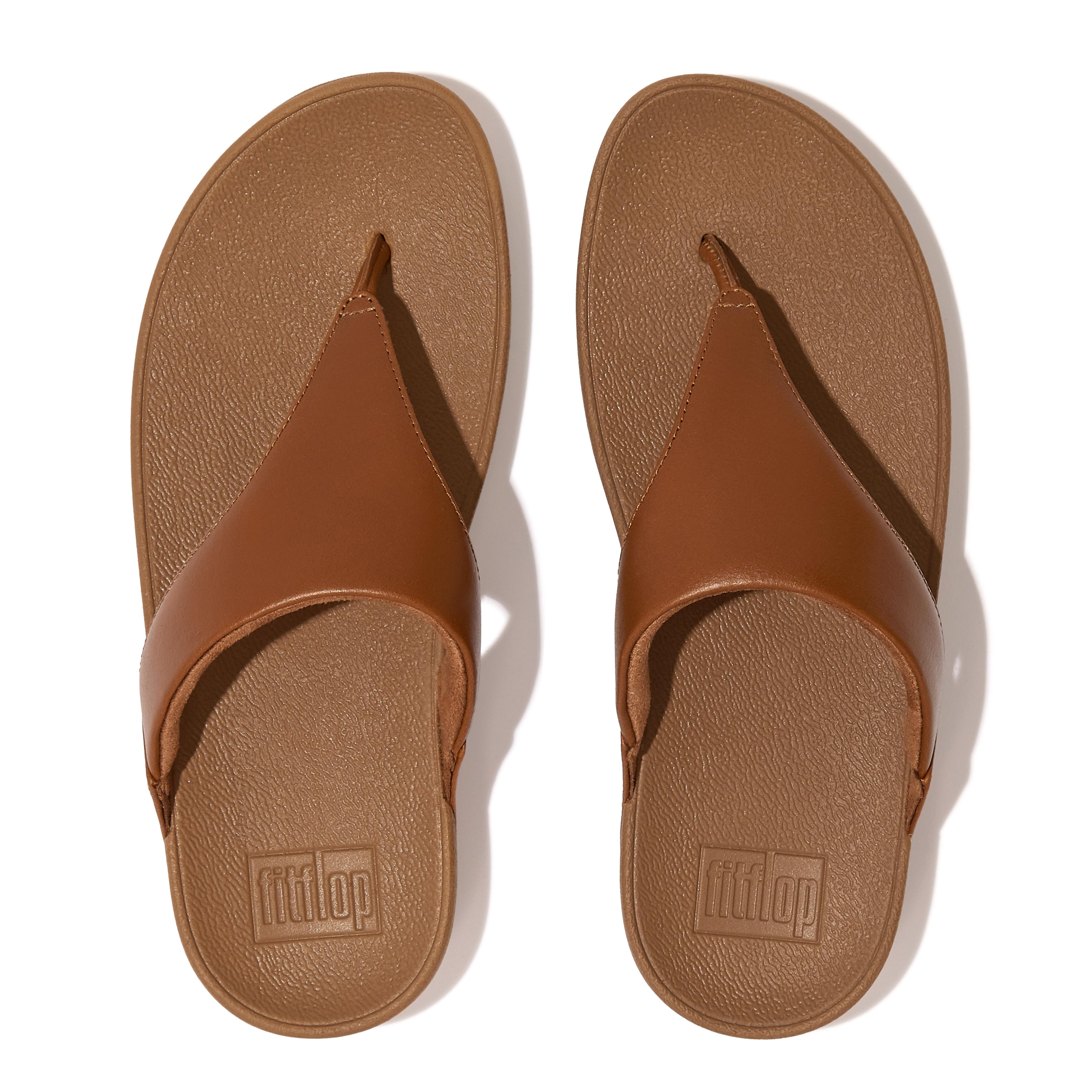LULU LEATHER TOEPOST