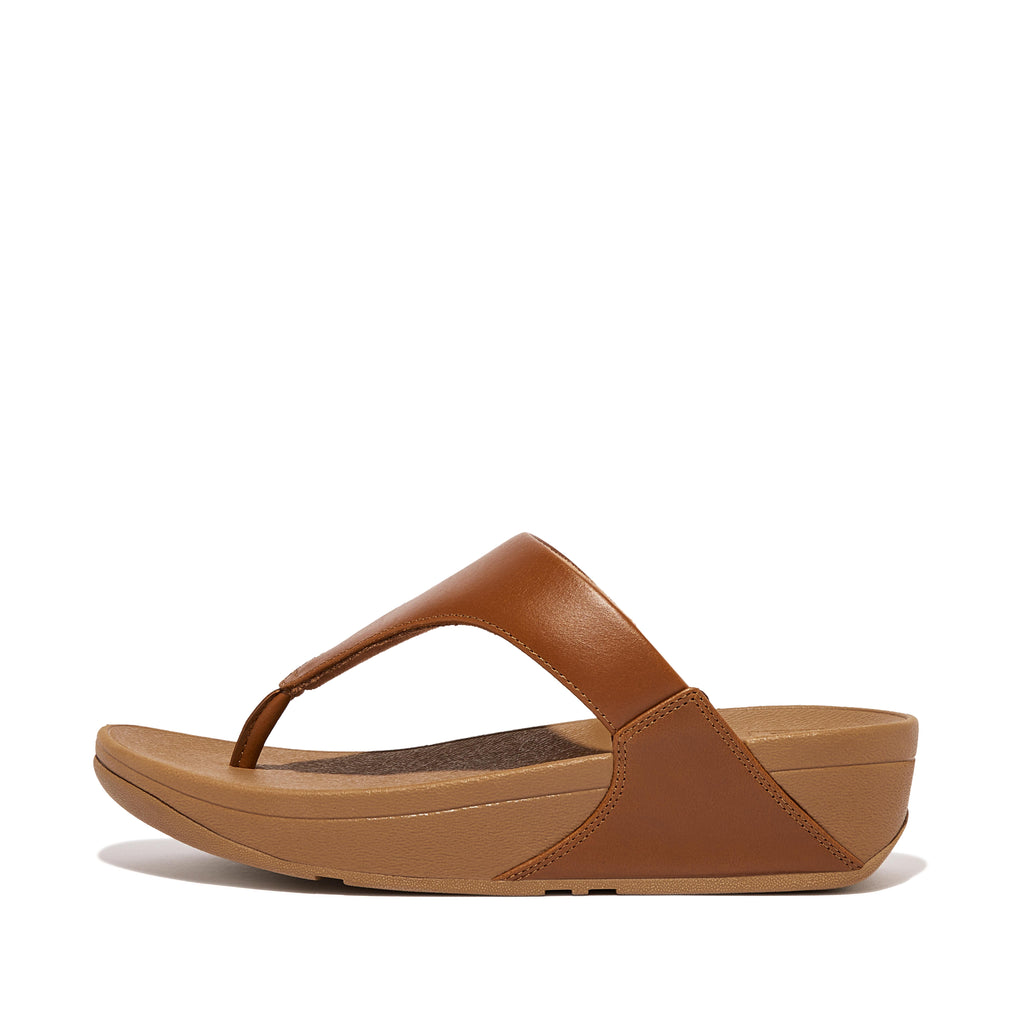 LULU LEATHER TOEPOST