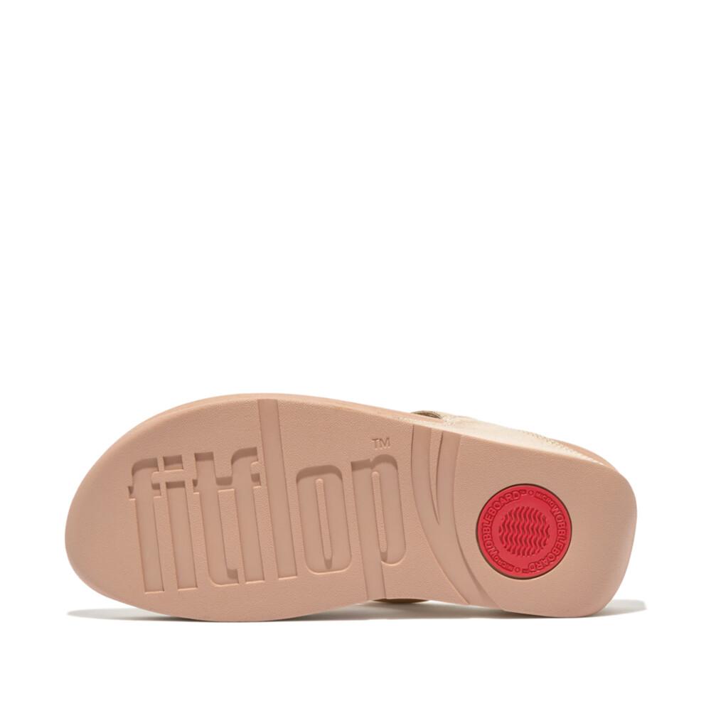 LULU LEATHER TOEPOST