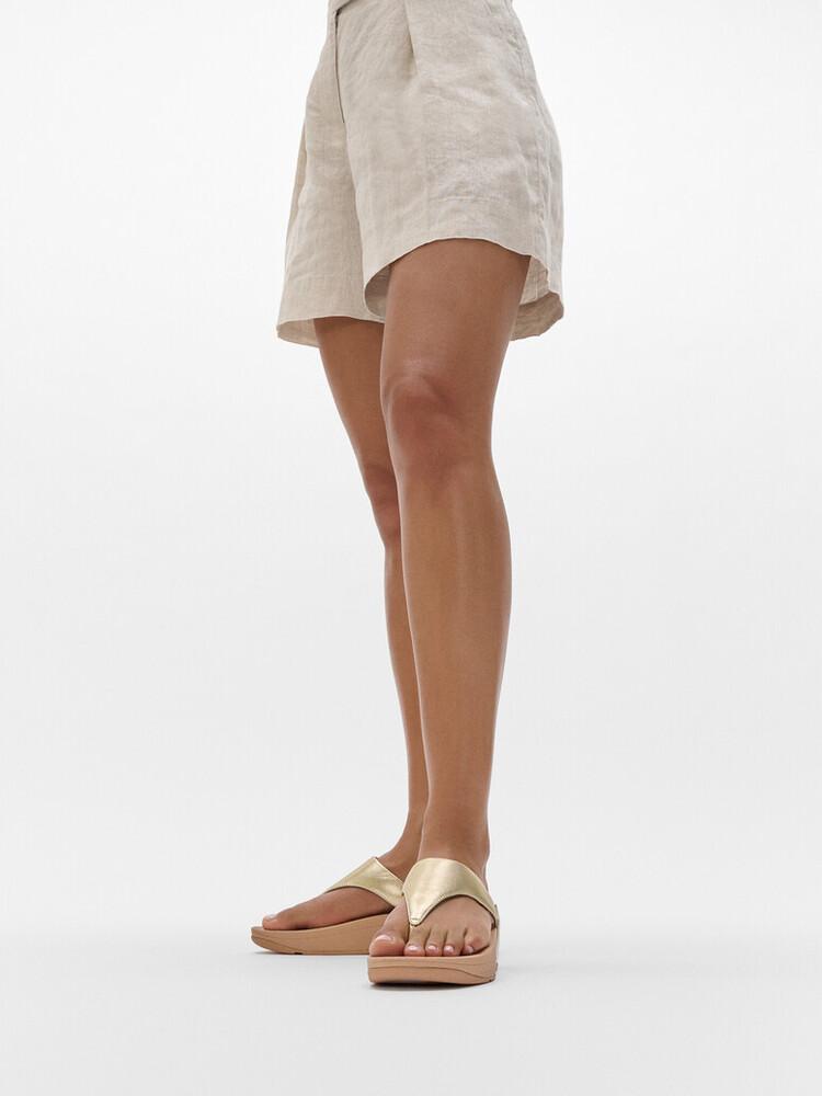 LULU LEATHER TOEPOST