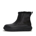IQ-COMFF LEATHER BOOTS