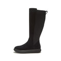IQ-COMFF SUEDE HIGH BOOTS