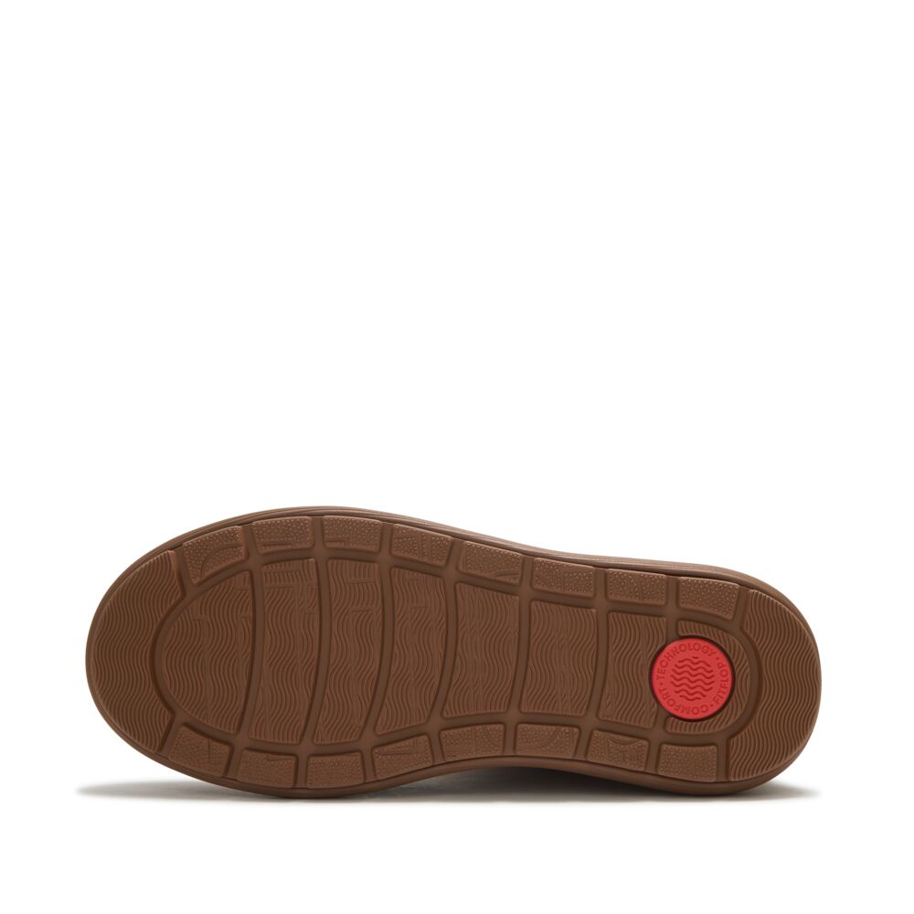 IQ-COMFF SUEDE RELAXED BOOTS
