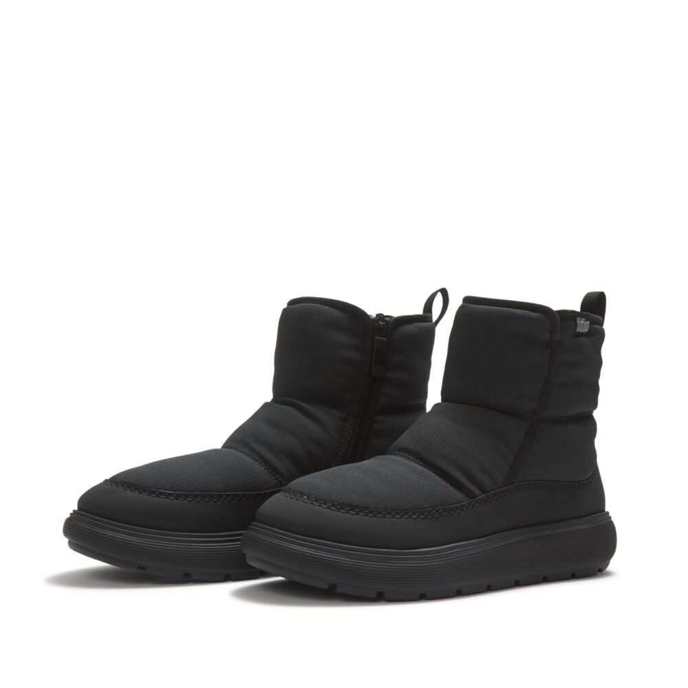 IQ-COMFF W/RESISTANT NYLON BOOTS