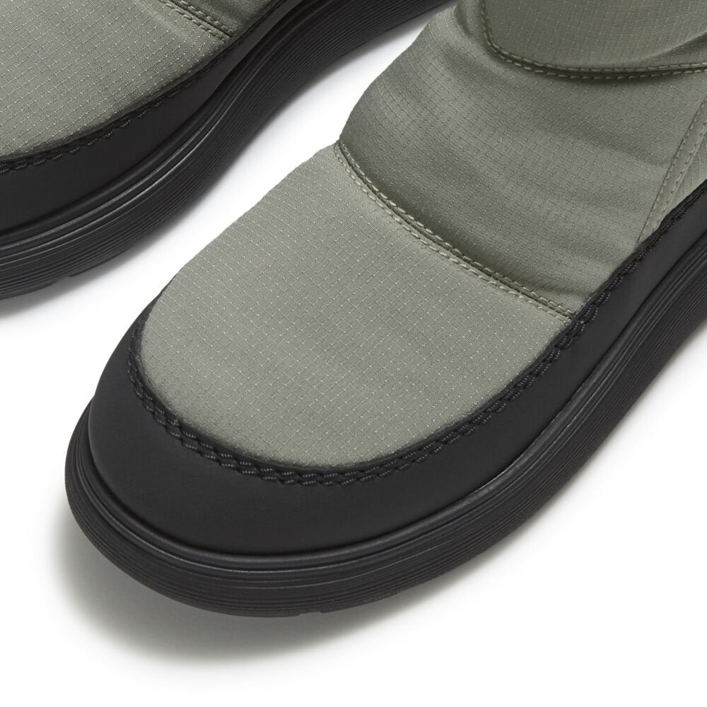 IQ-COMFF W/RESISTANT NYLON BOOTS