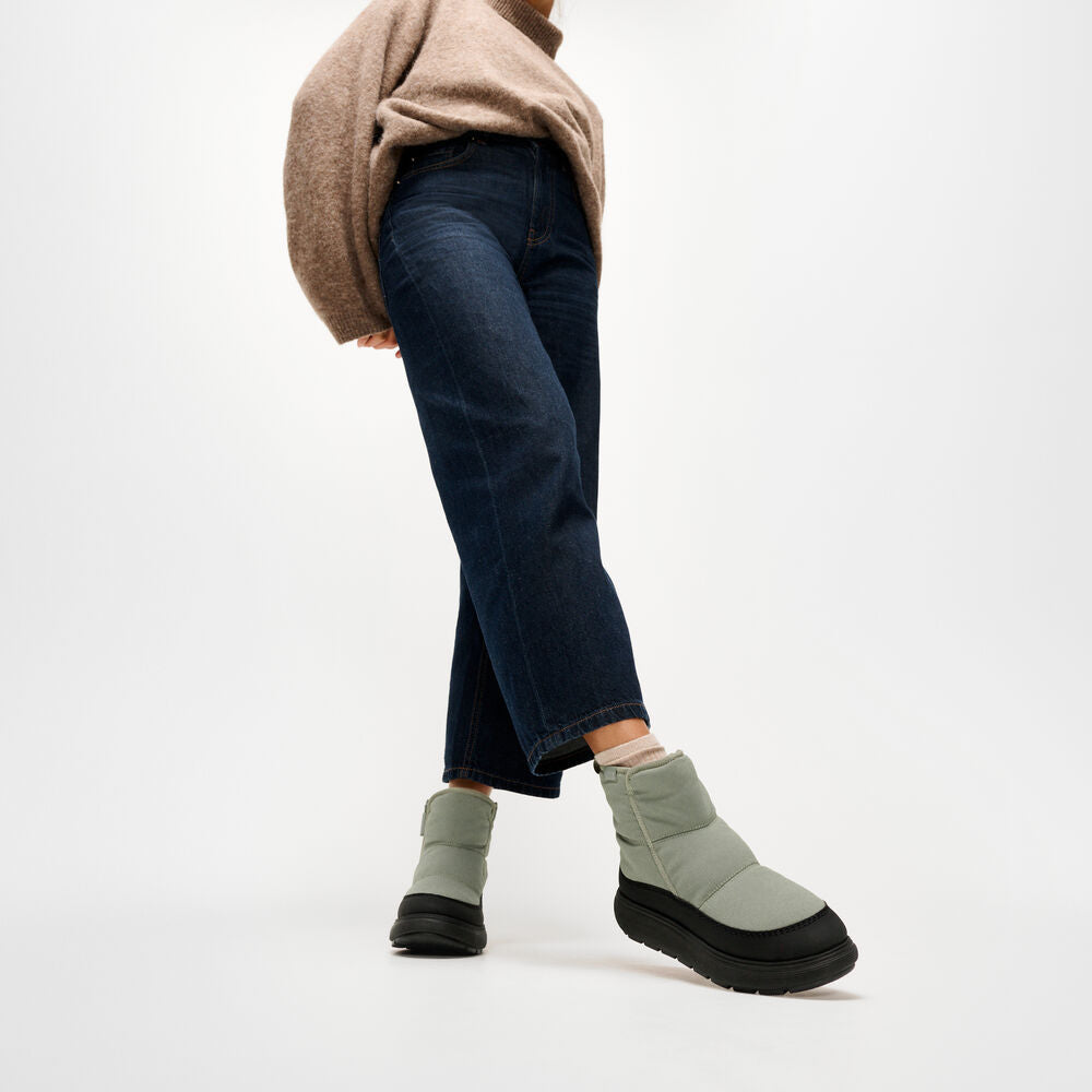 IQ-COMFF W/RESISTANT NYLON BOOTS