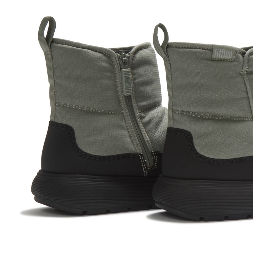 IQ-COMFF W/RESISTANT NYLON BOOTS