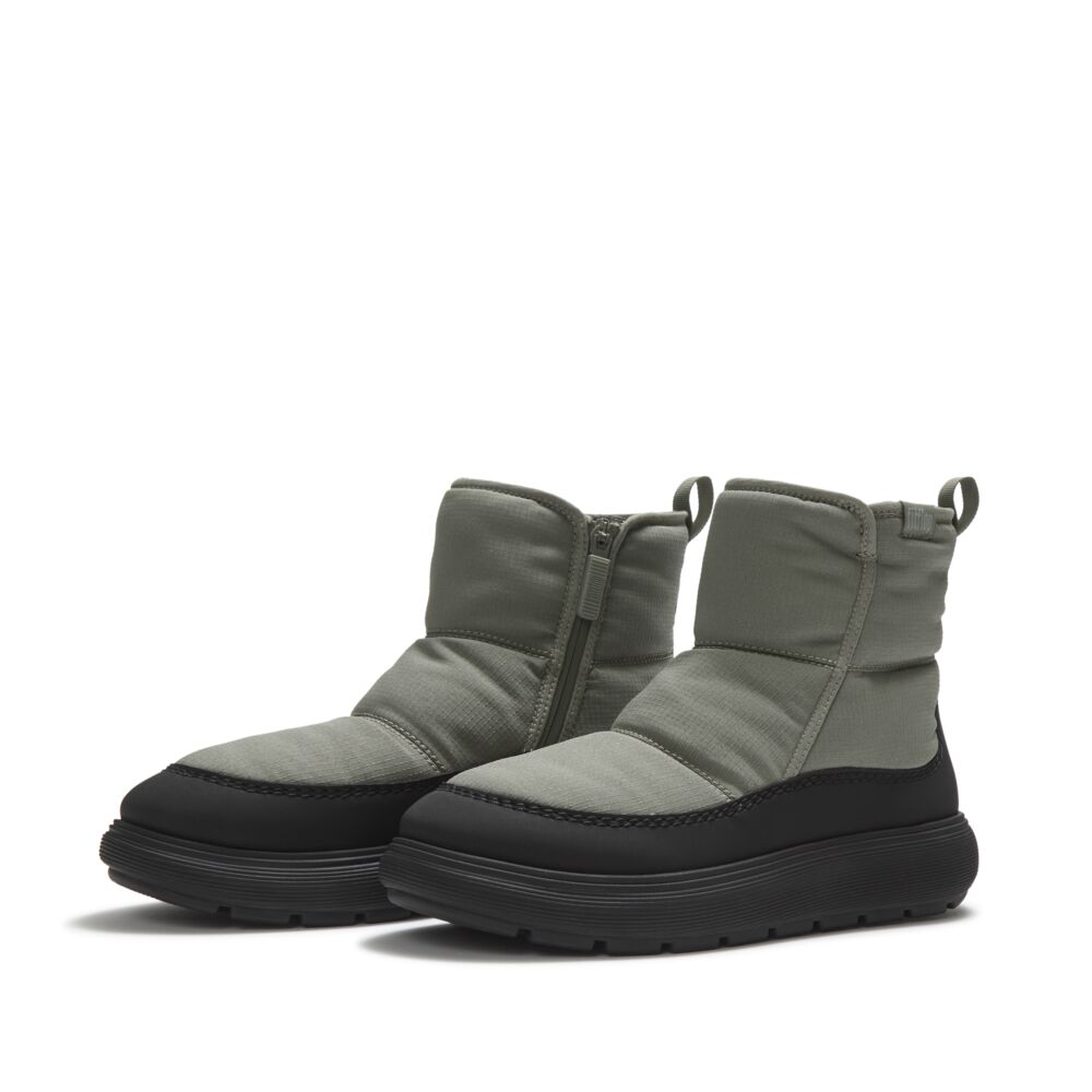 IQ-COMFF W/RESISTANT NYLON BOOTS