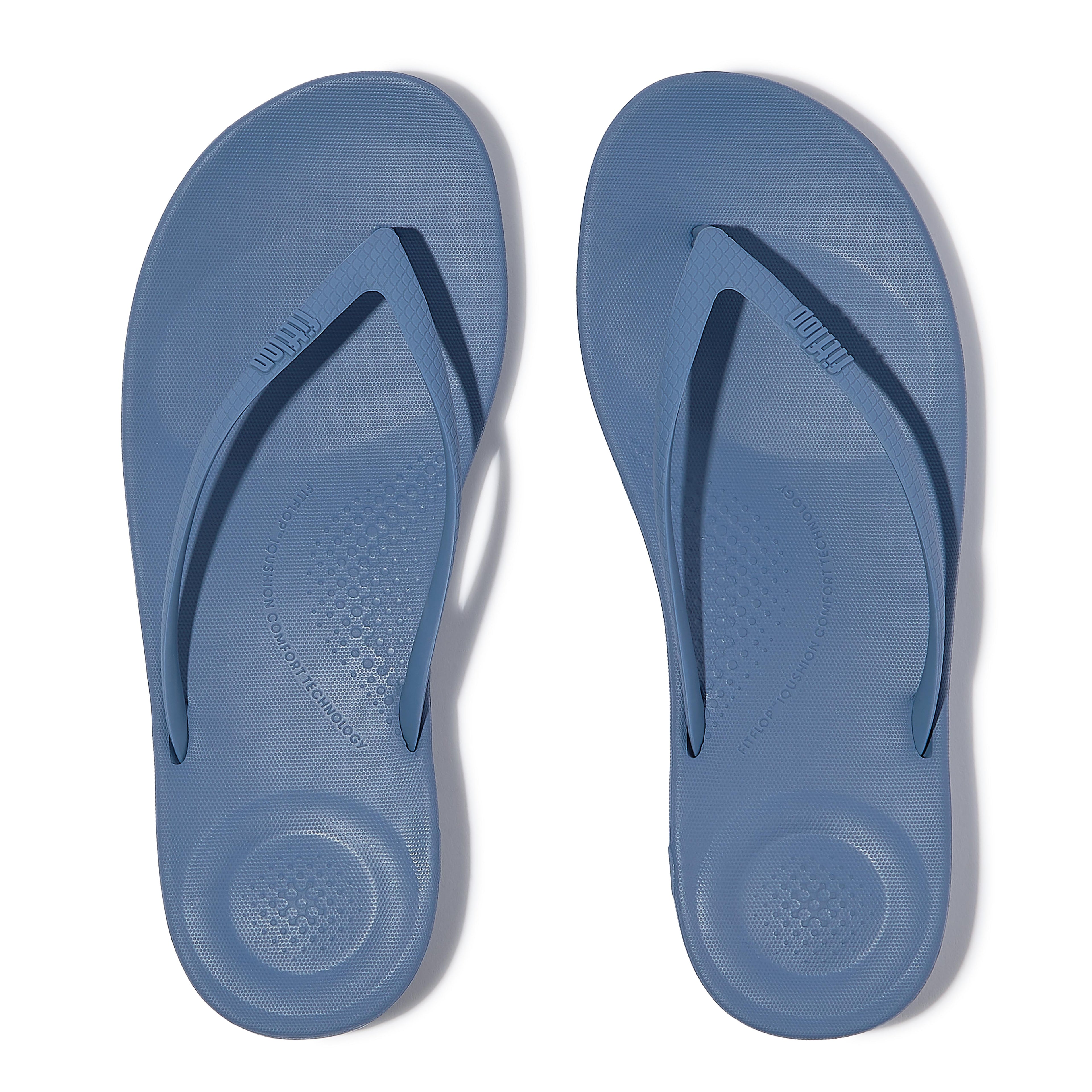 IQUSHION ERGONOMIC FLIP-FLOPS