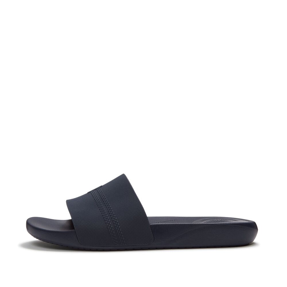 iQUSHION MENS POOL SLIDES