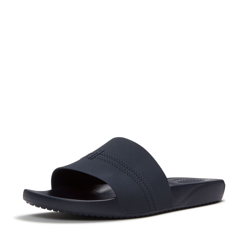 iQUSHION MENS POOL SLIDES