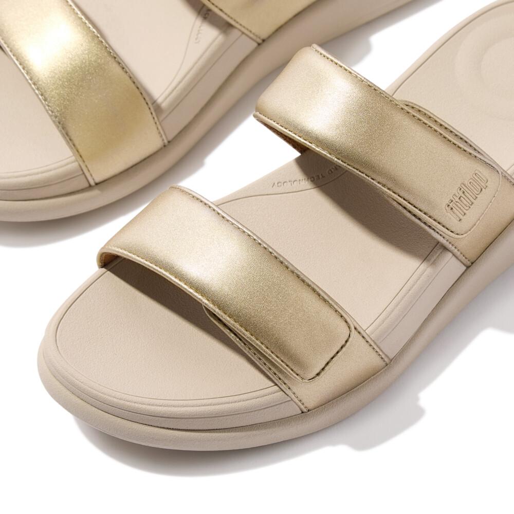 F-MODE GO ADJUSTABLE FLATFORM TWO-BAR SLIDES