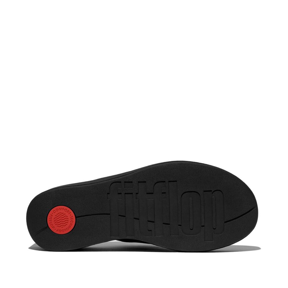 PLATFFORMS WEDGE TOE-POST SANDALS