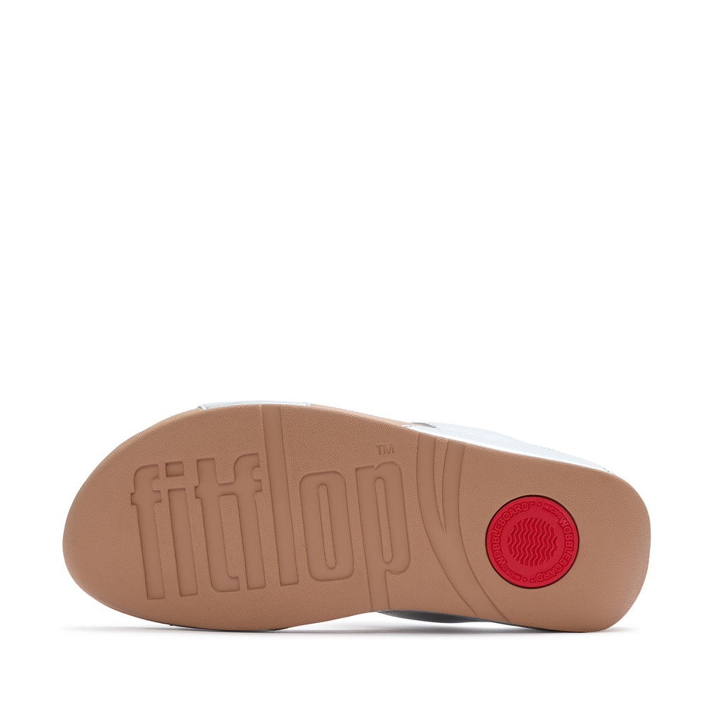 LULU CRYSTAL EMBELLISHED SLIDES