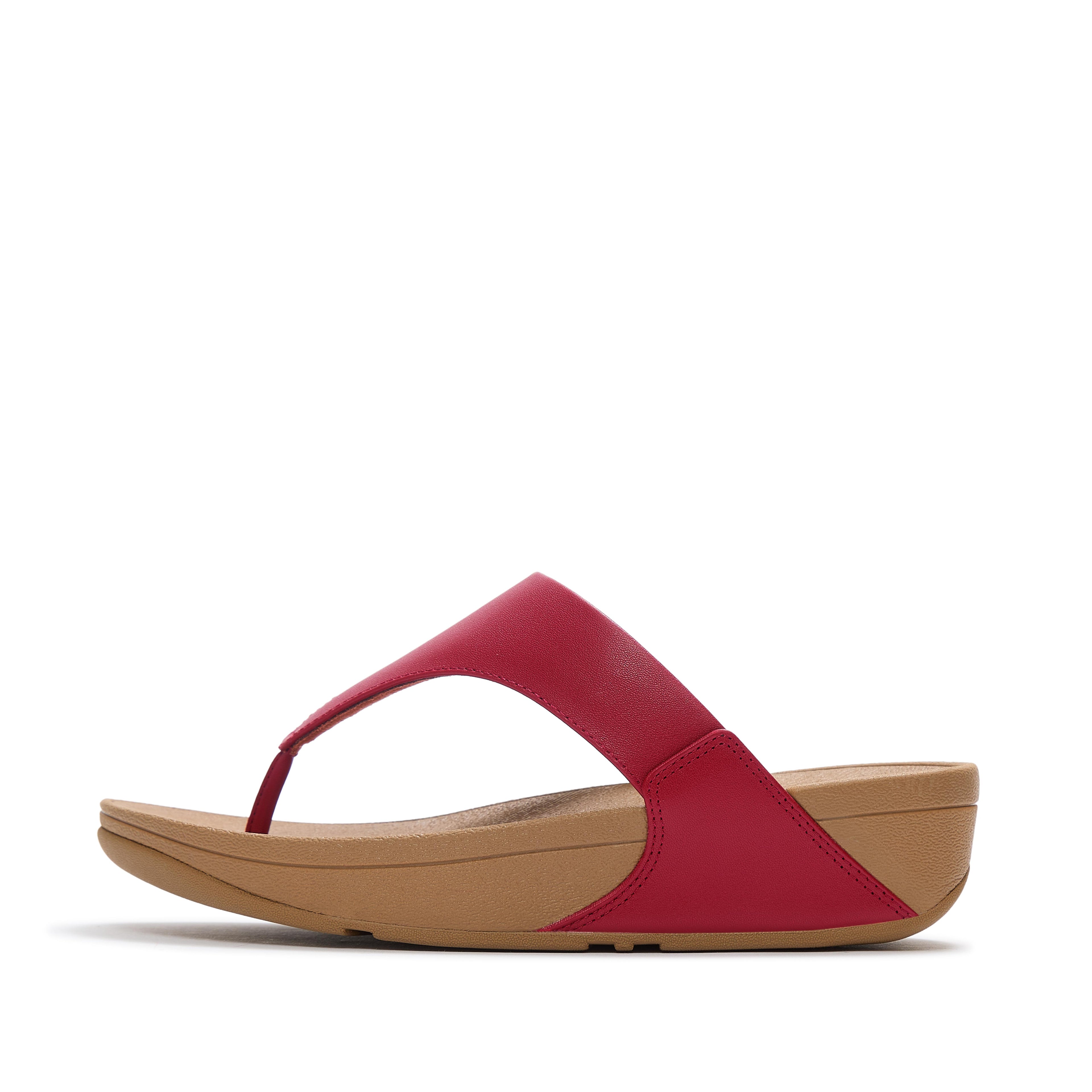 LULU LEATHER TOEPOST