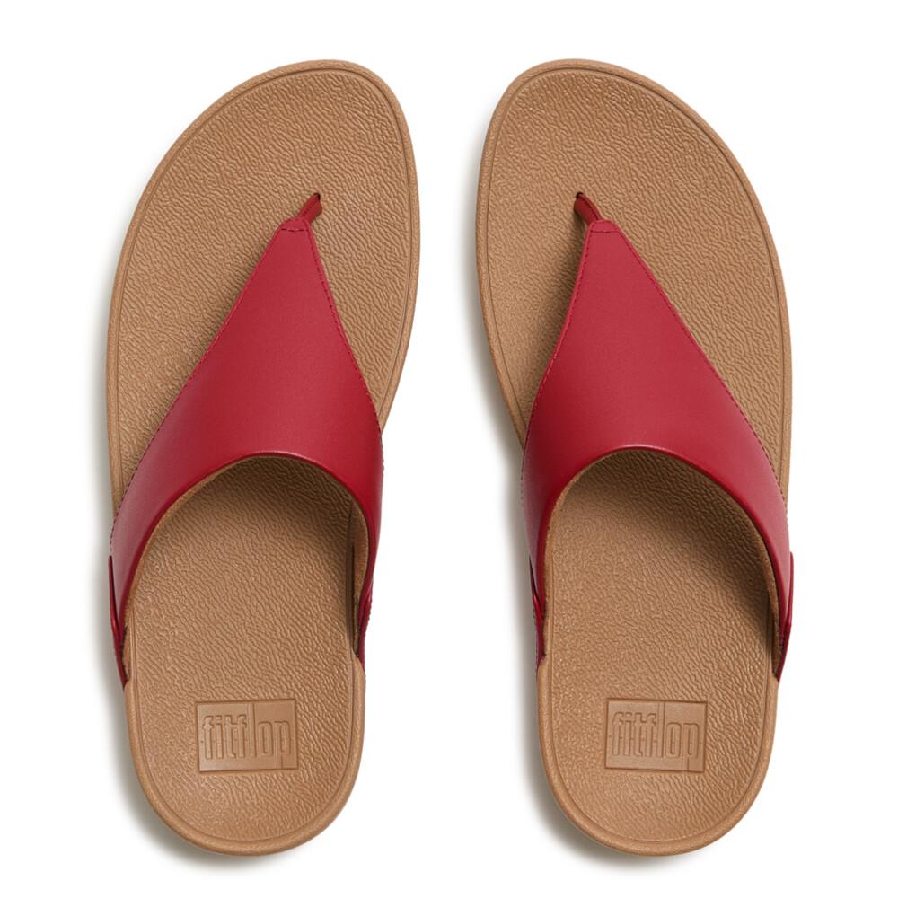 LULU LEATHER TOEPOST