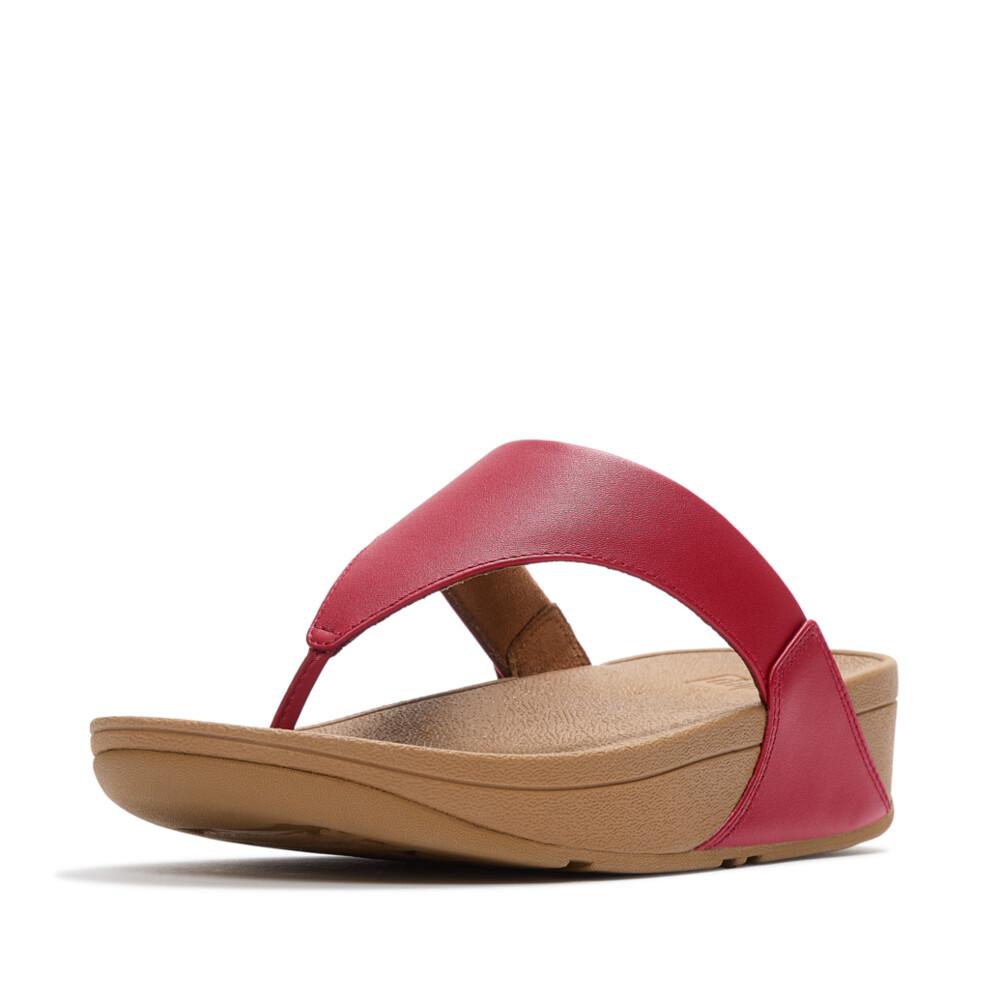 LULU LEATHER TOEPOST