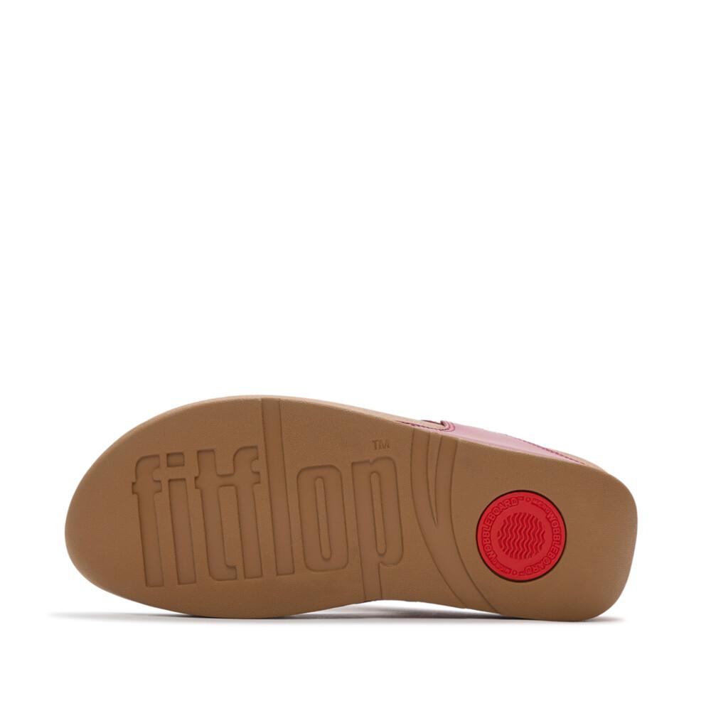 LULU LEATHER TOEPOST