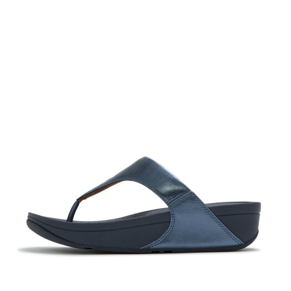 LULU LEATHER TOEPOST