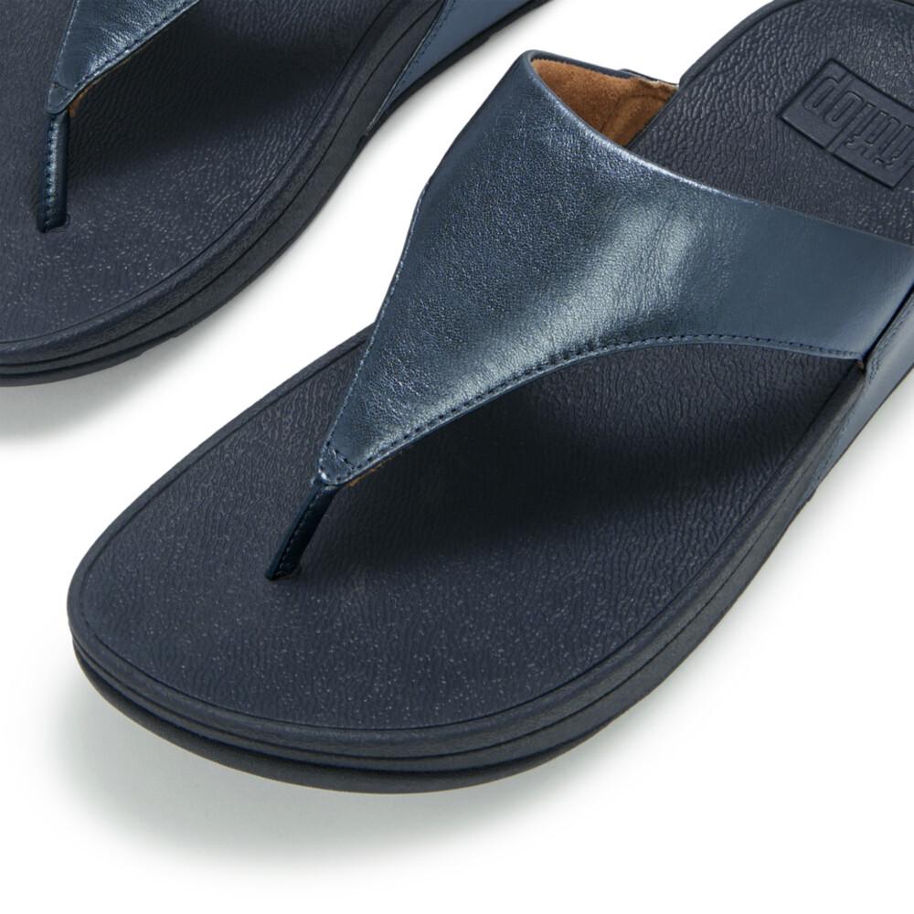LULU LEATHER TOEPOST