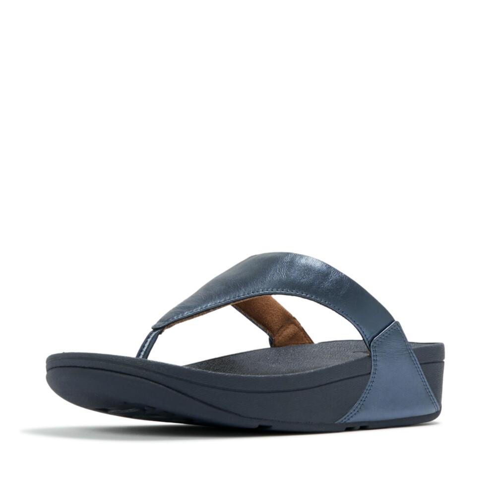 LULU LEATHER TOEPOST