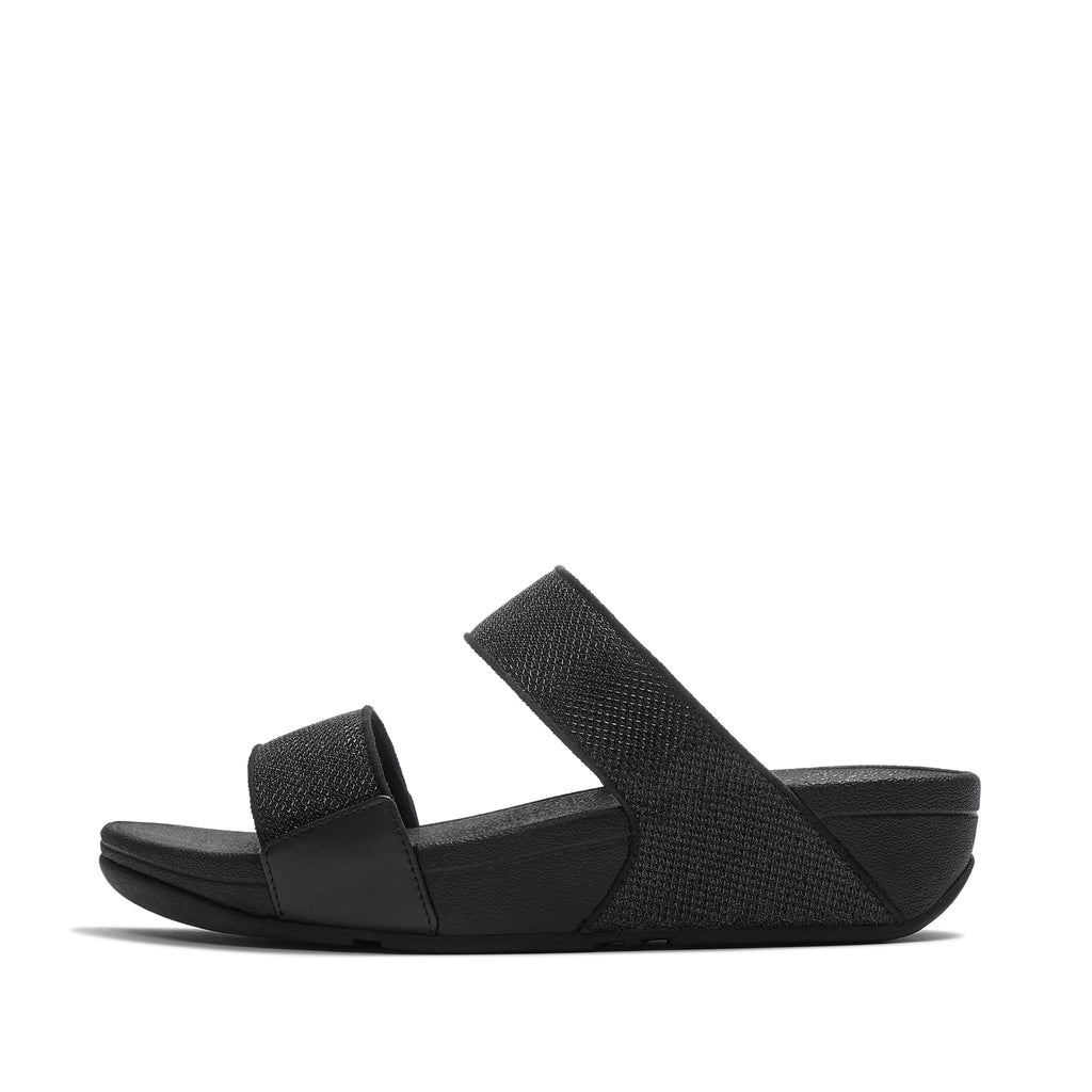 LULU SHIMMERGLITZ SLIDES