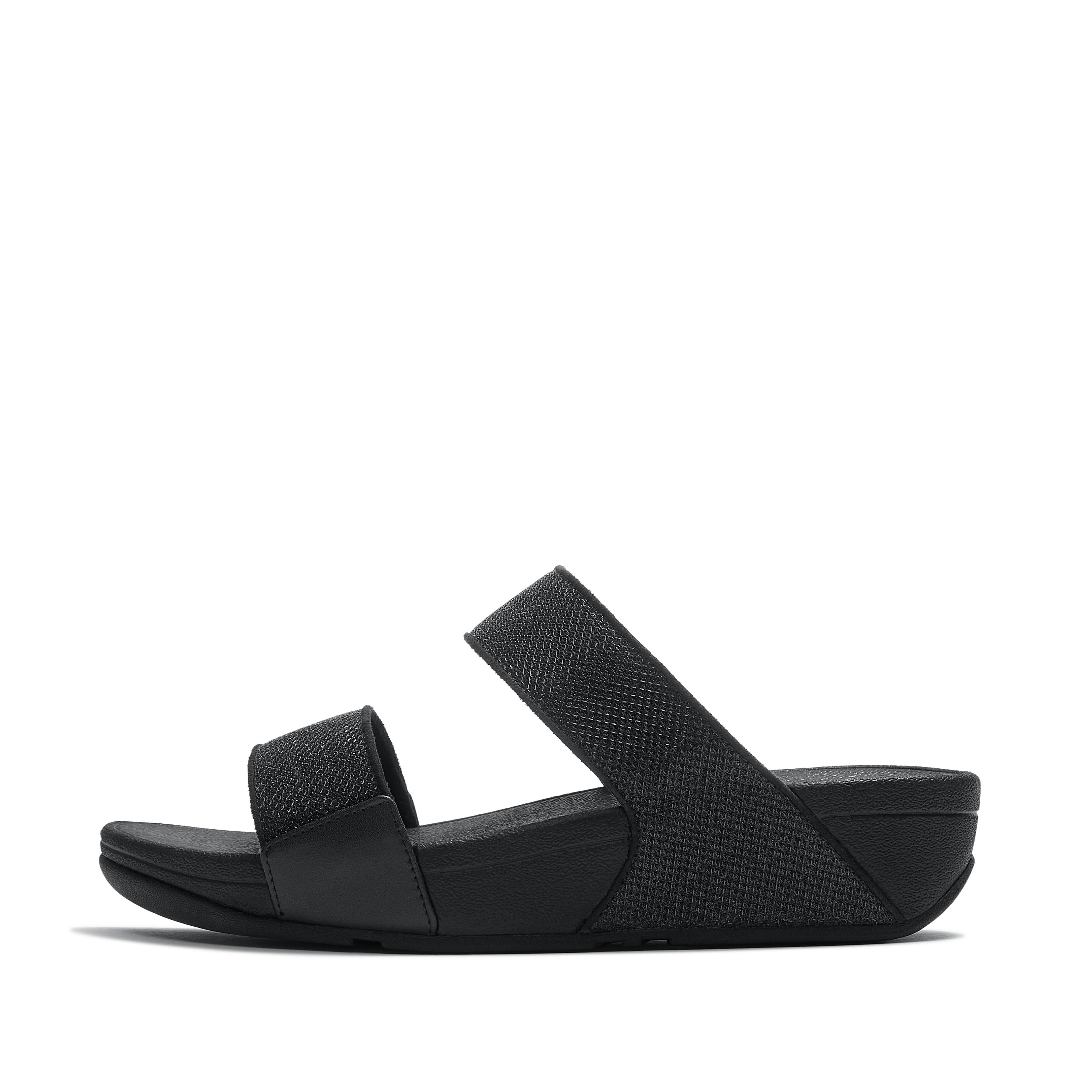 LULU SHIMMERGLITZ SLIDES