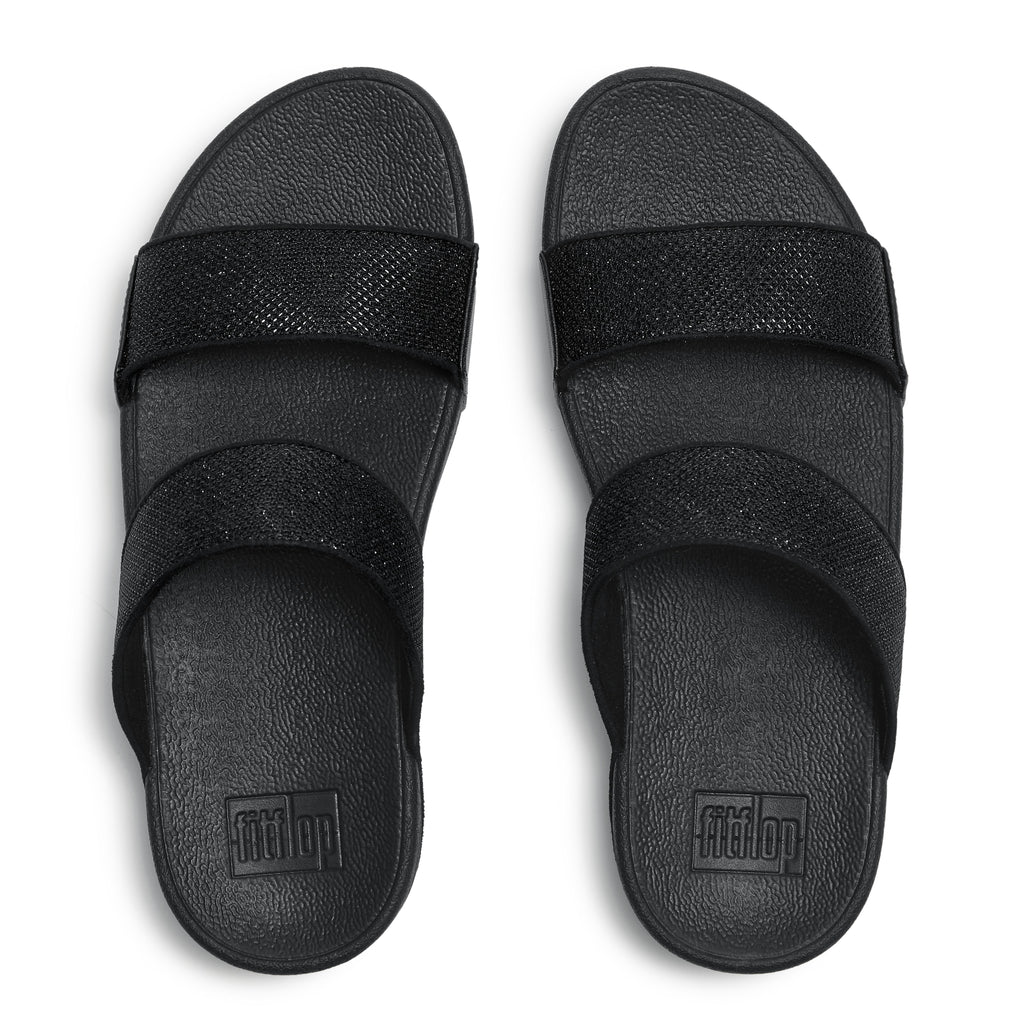 LULU SHIMMERGLITZ SLIDES