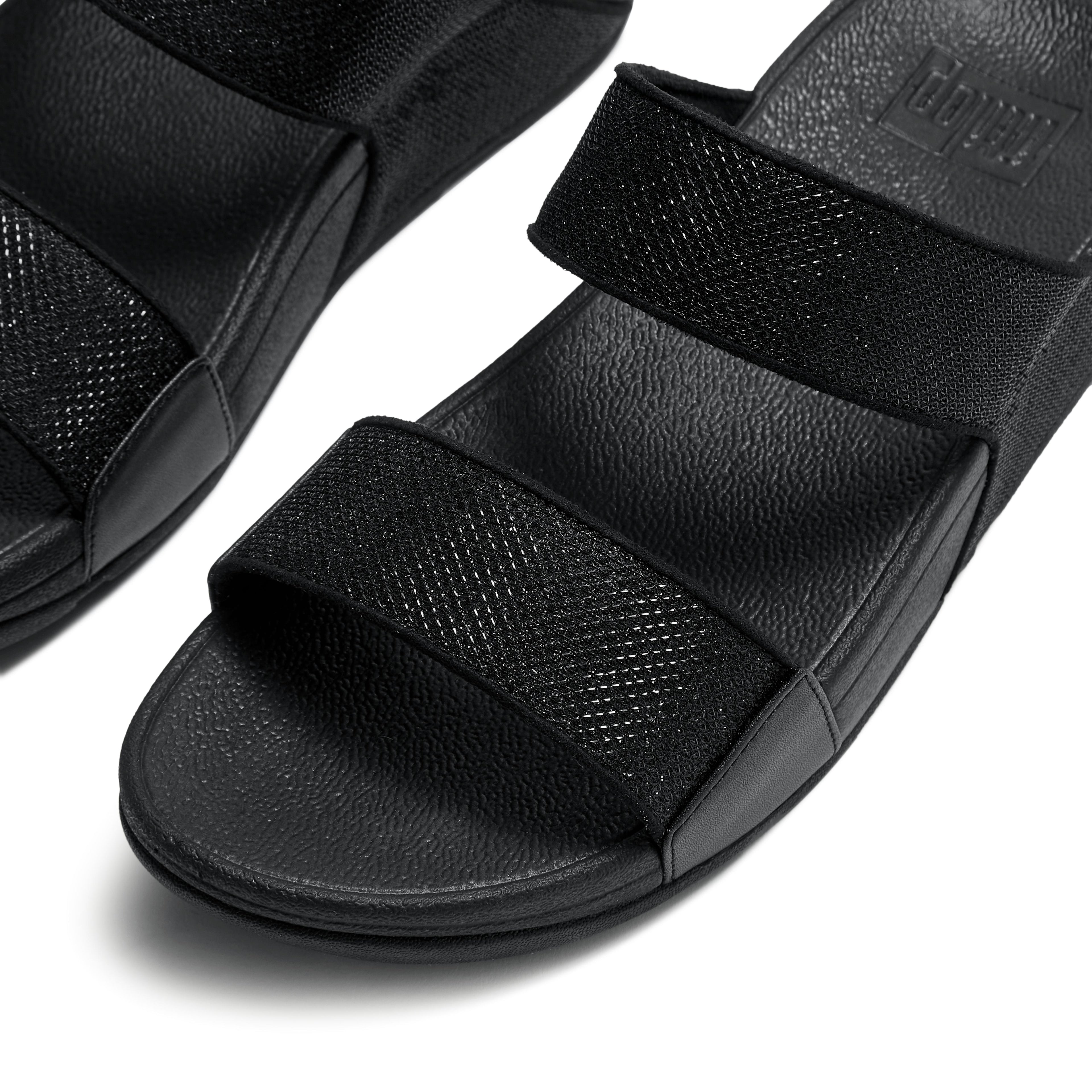 LULU SHIMMERGLITZ SLIDES