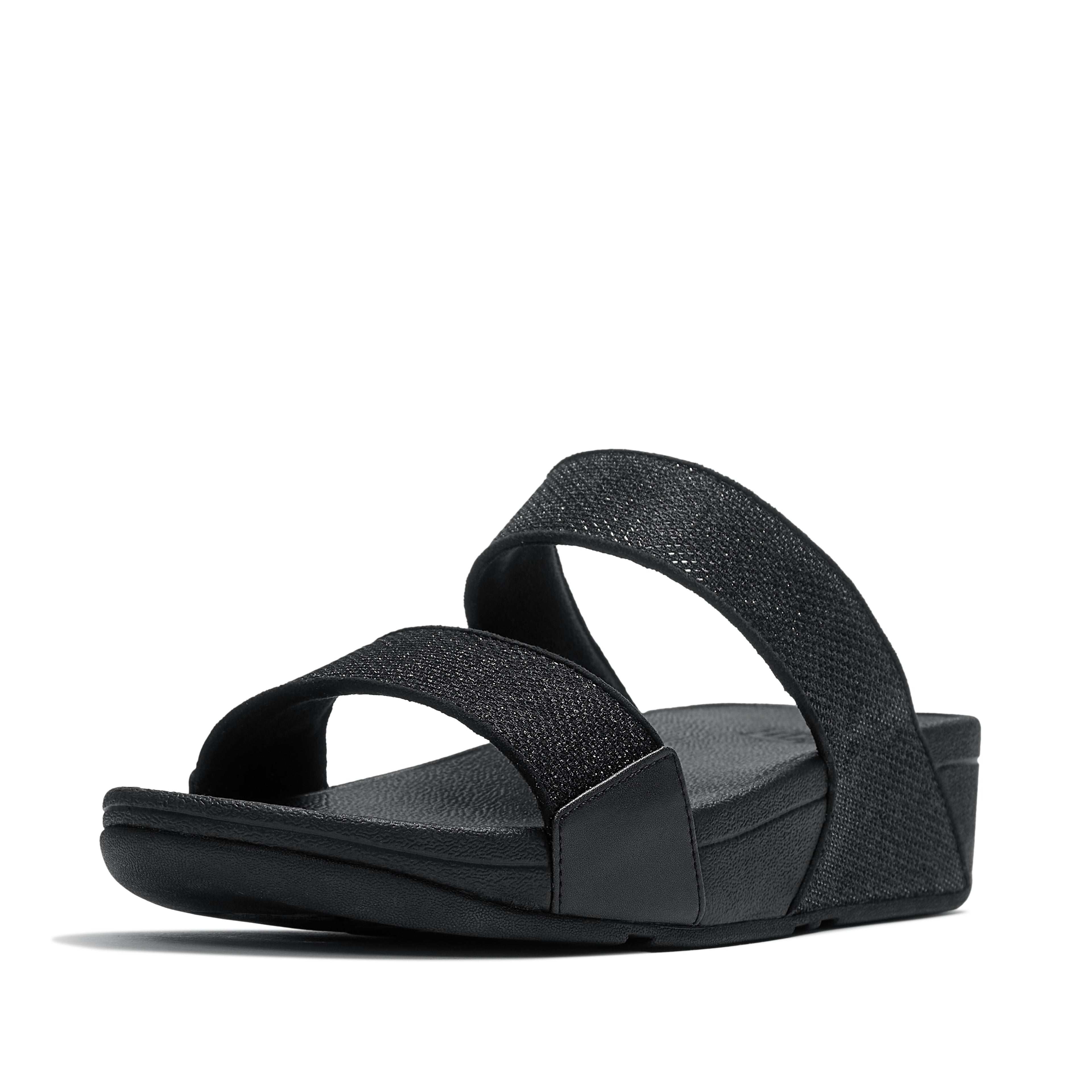 LULU SHIMMERGLITZ SLIDES