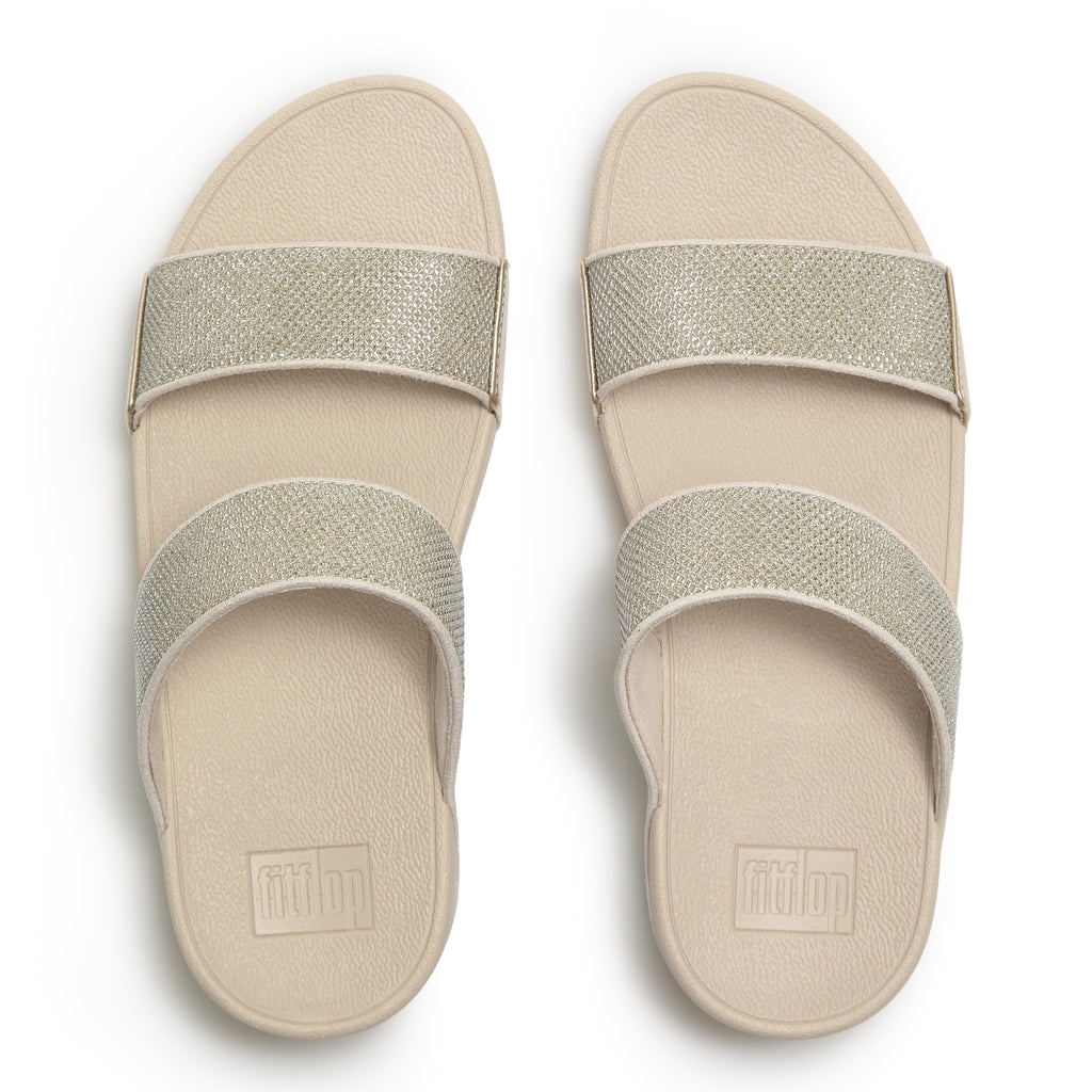 LULU SHIMMERGLITZ SLIDES