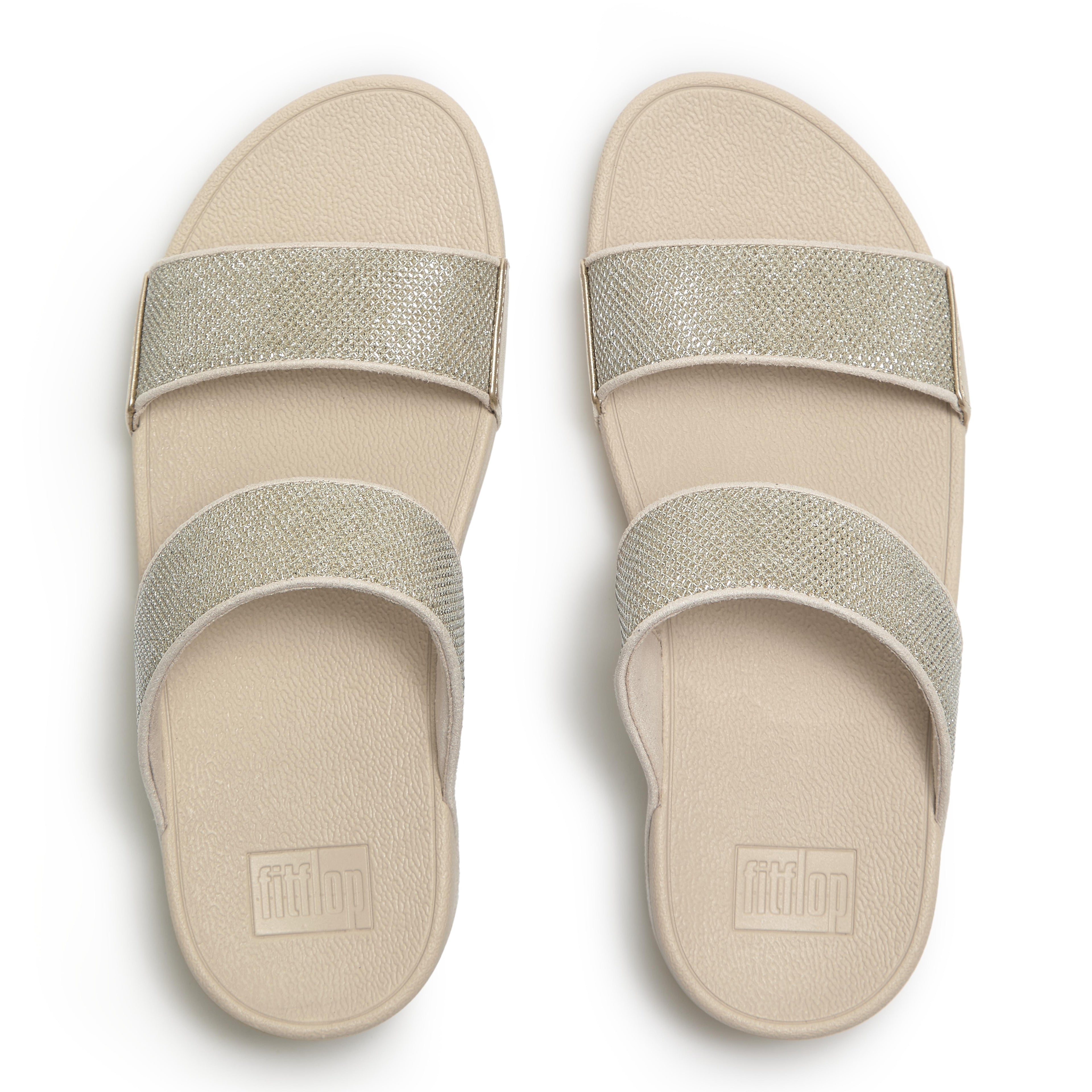 LULU SHIMMERGLITZ SLIDES