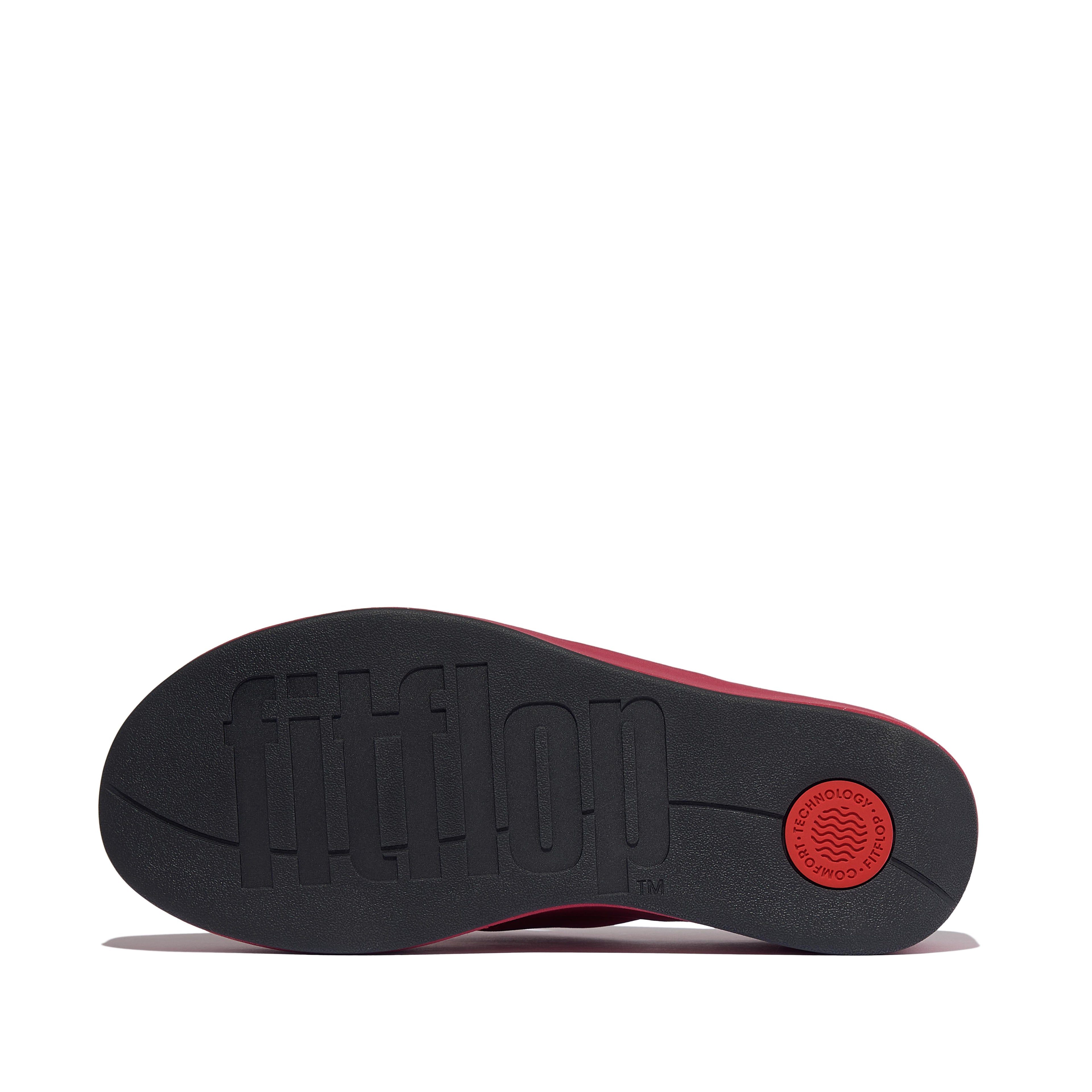 PLATFFORMS WEDGE TOE-POST SANDALS