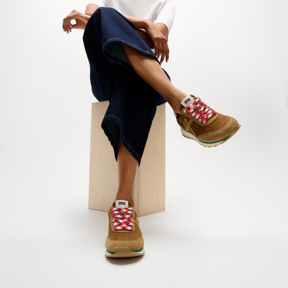 RETRO-Q FF CORD TRAINERS