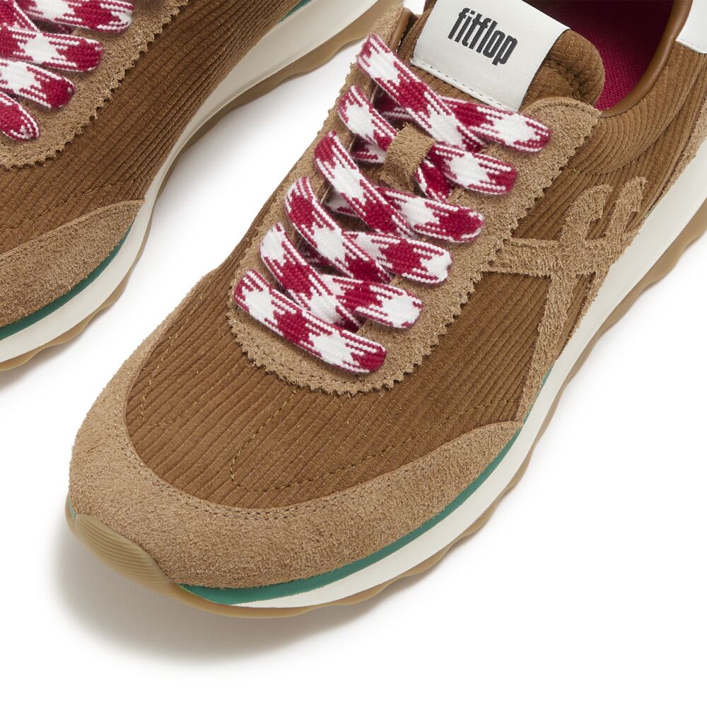 RETRO-Q FF CORD TRAINERS