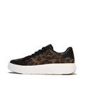 RTG LEOPARD SUEDE SNEAKERS