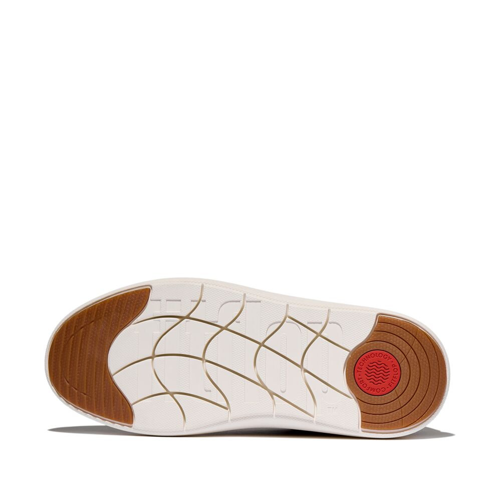 RTG LEOPARD SUEDE SNEAKERS