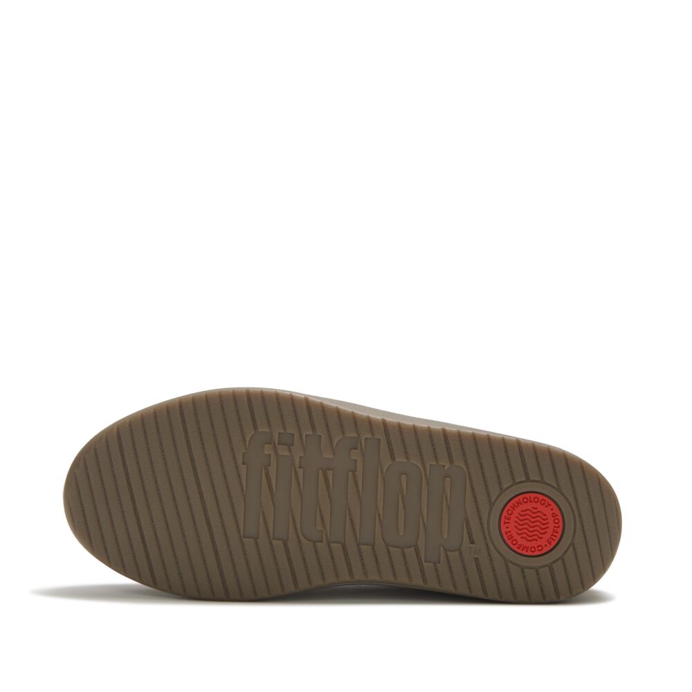 THE DASH FF PONY COW T-TOE TRAINERS