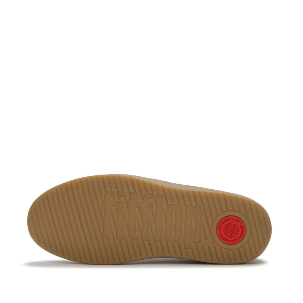 THE DASH T-TOE SUEDE SNEAKERS