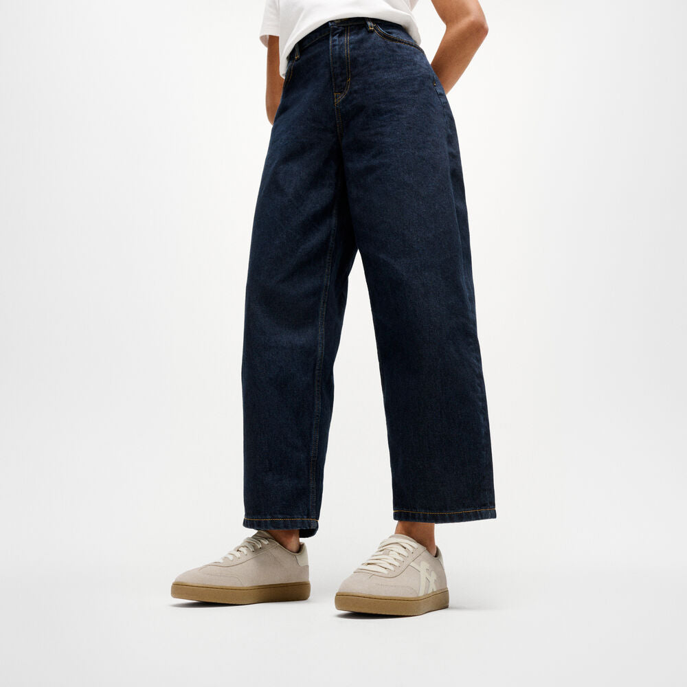 THE DASH T-TOE SUEDE SNEAKERS