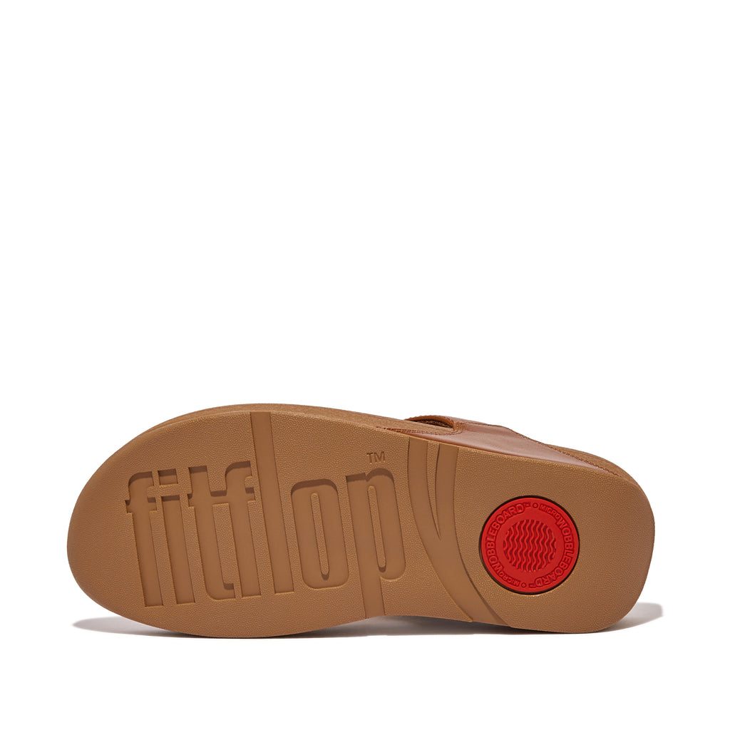 LULU LEATHER TOEPOST
