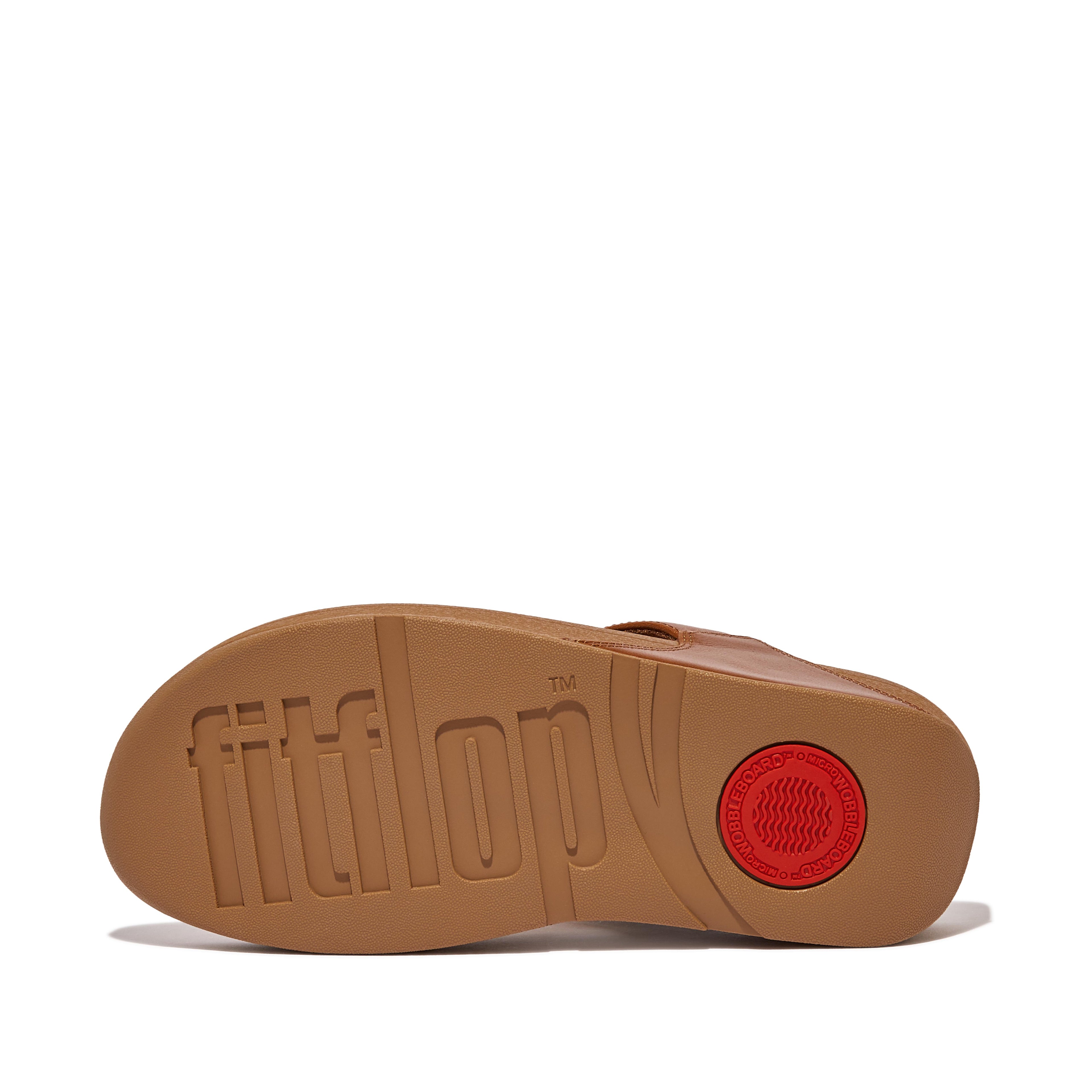 LULU LEATHER TOEPOST