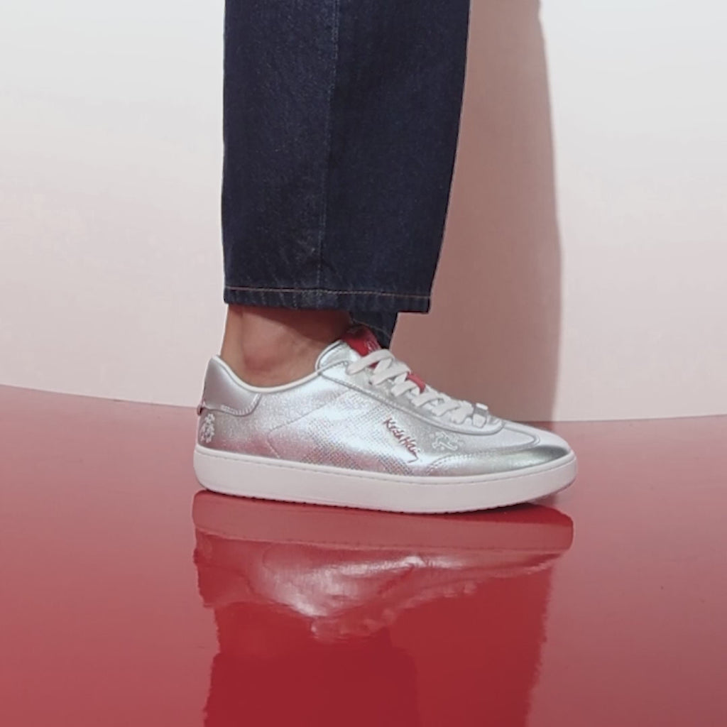 FITFLOP X KEITH HARING THE DASH FF TRAINERS